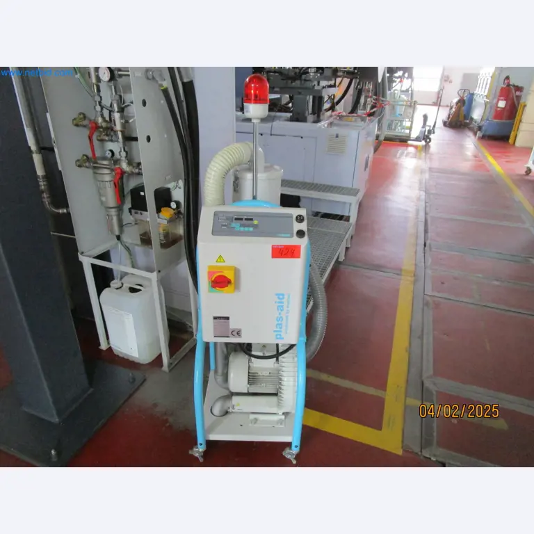 595 Solutions - Systems for the production of Al/ Mg injection molded parts-9