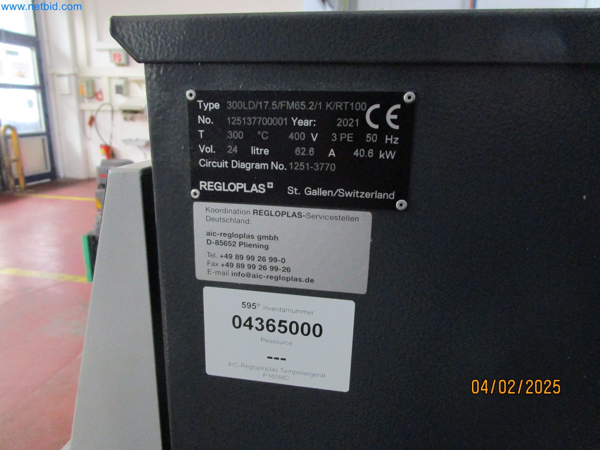 595 Solutions - Systems for the production of Al/ Mg injection molded parts-2