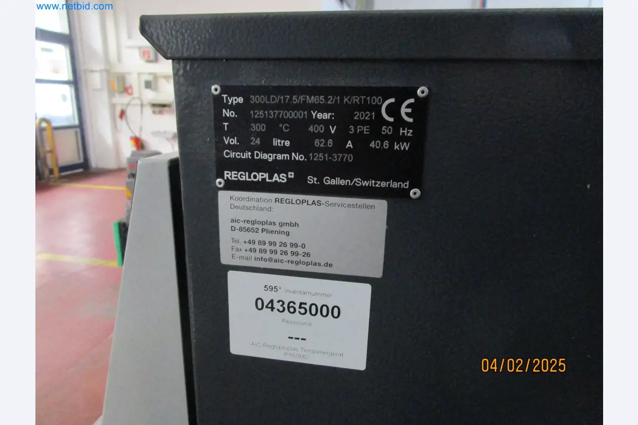 595 Solutions - Systems for the production of Al/ Mg injection molded parts-2