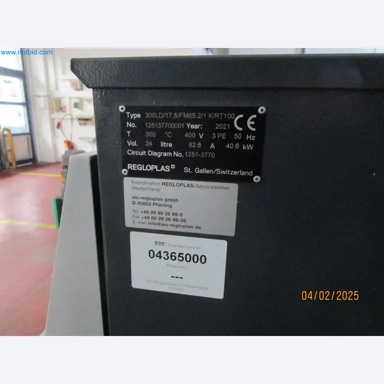 595 Solutions - Systems for the production of Al/ Mg injection molded parts-2