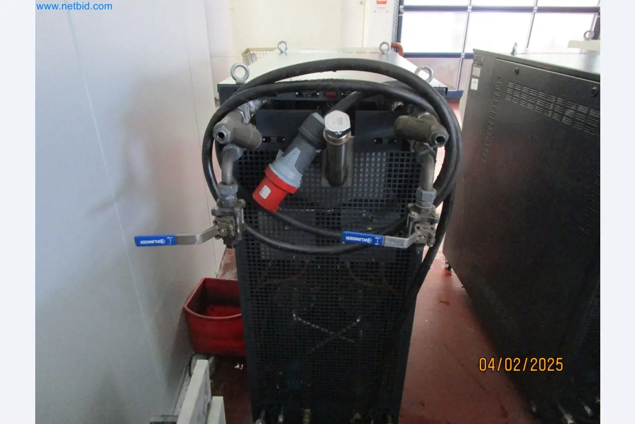 595 Solutions - Systems for the production of Al/ Mg injection molded parts-3