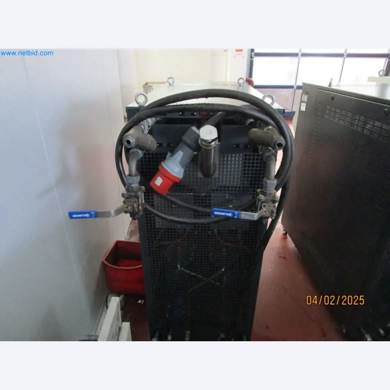 595 Solutions - Systems for the production of Al/ Mg injection molded parts-3