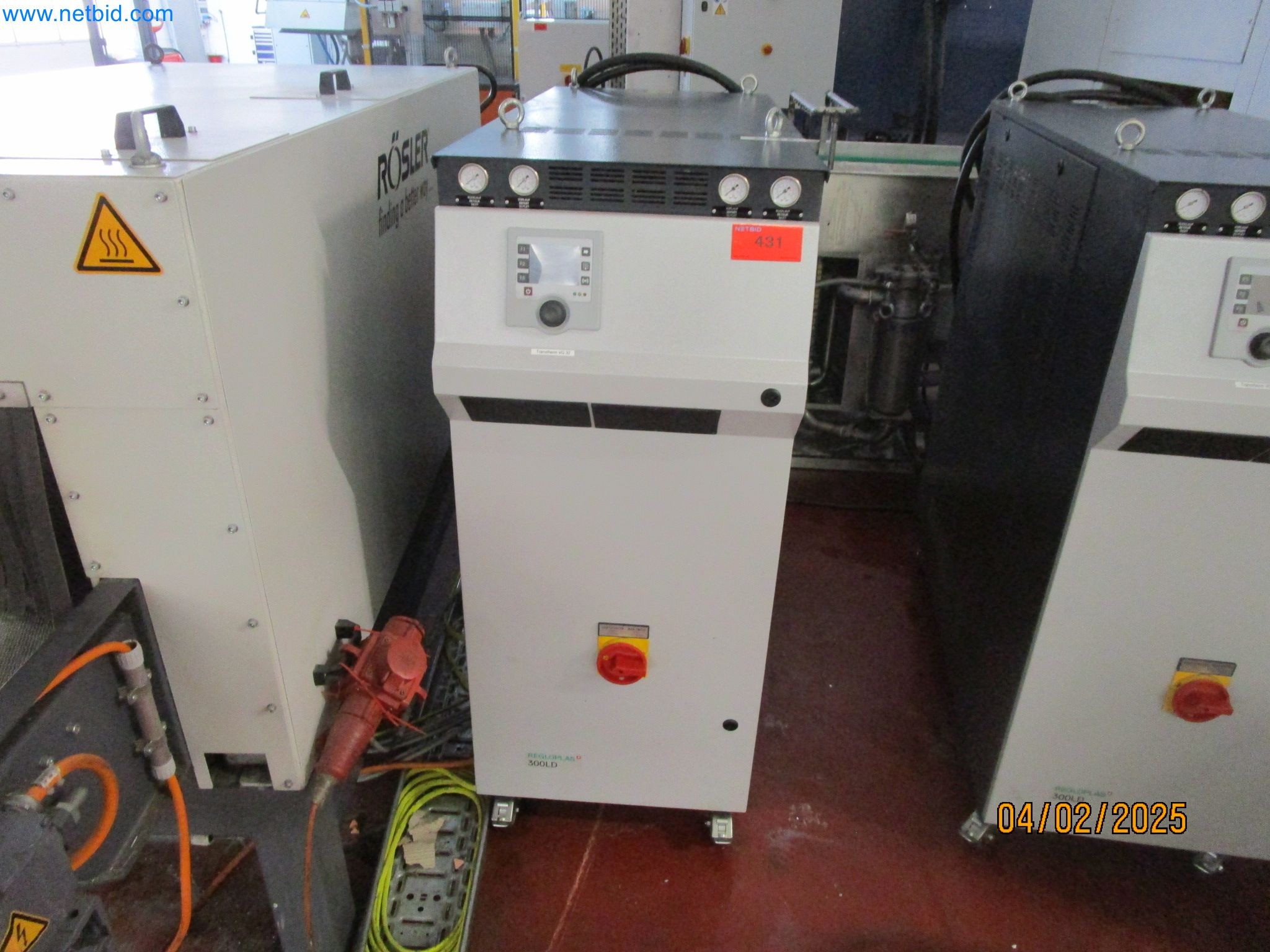 595 Solutions - Systems for the production of Al/ Mg injection molded parts-1