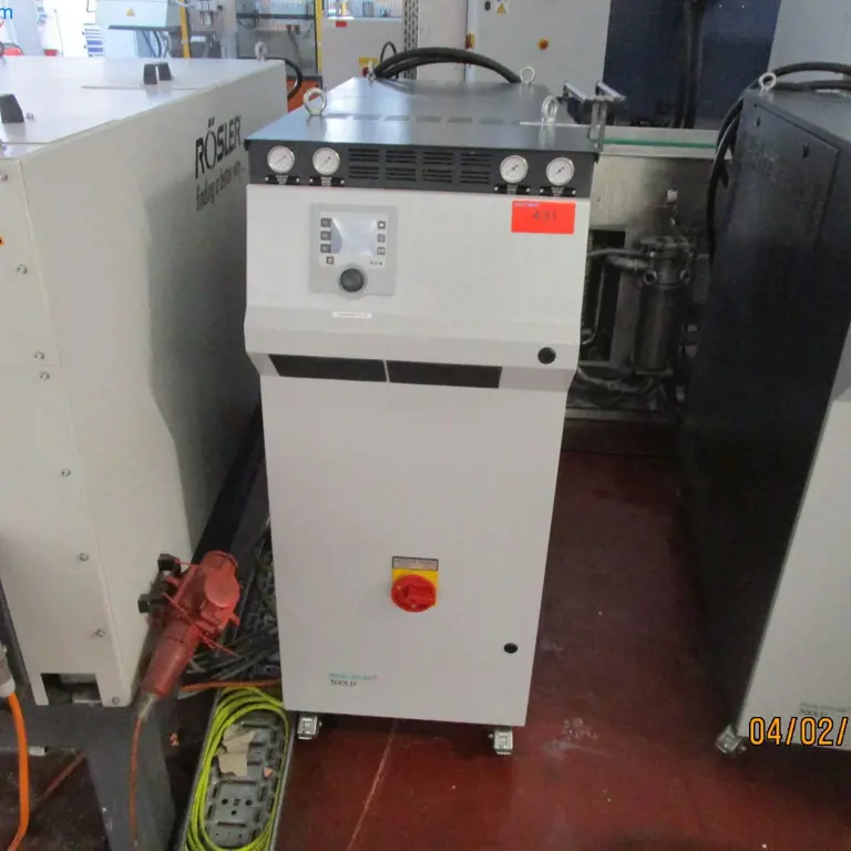 Temperatuurregeling Regloplas 300LD/17.5/FM65.2/1 K/RT100