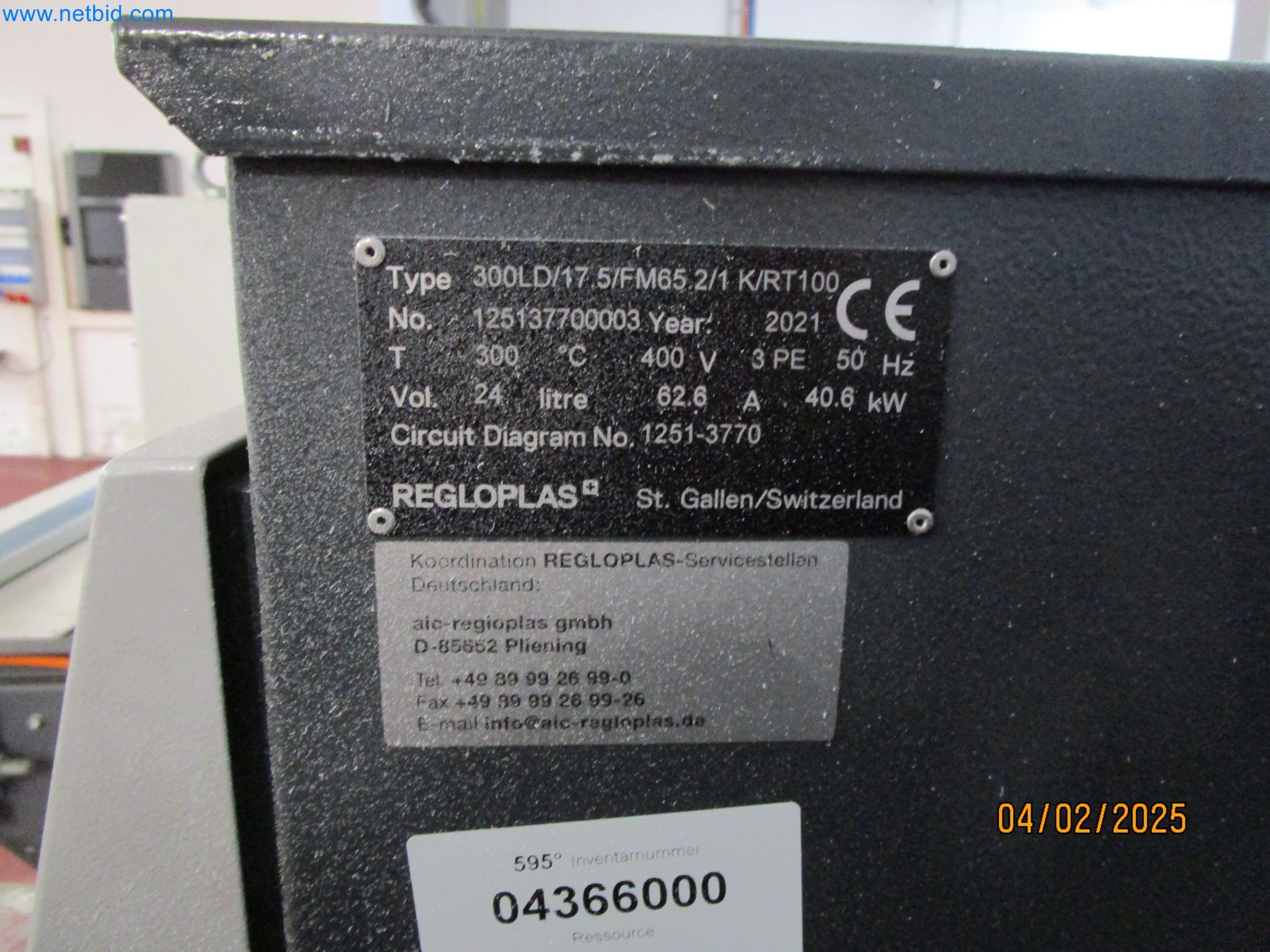 595 Solutions - Systems for the production of Al/ Mg injection molded parts-2