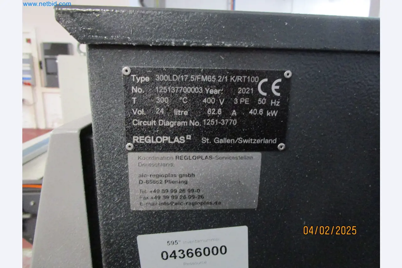 595 Solutions - Systems for the production of Al/ Mg injection molded parts-2