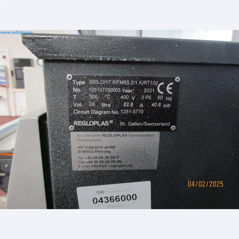 595 Solutions - Systems for the production of Al/ Mg injection molded parts-2