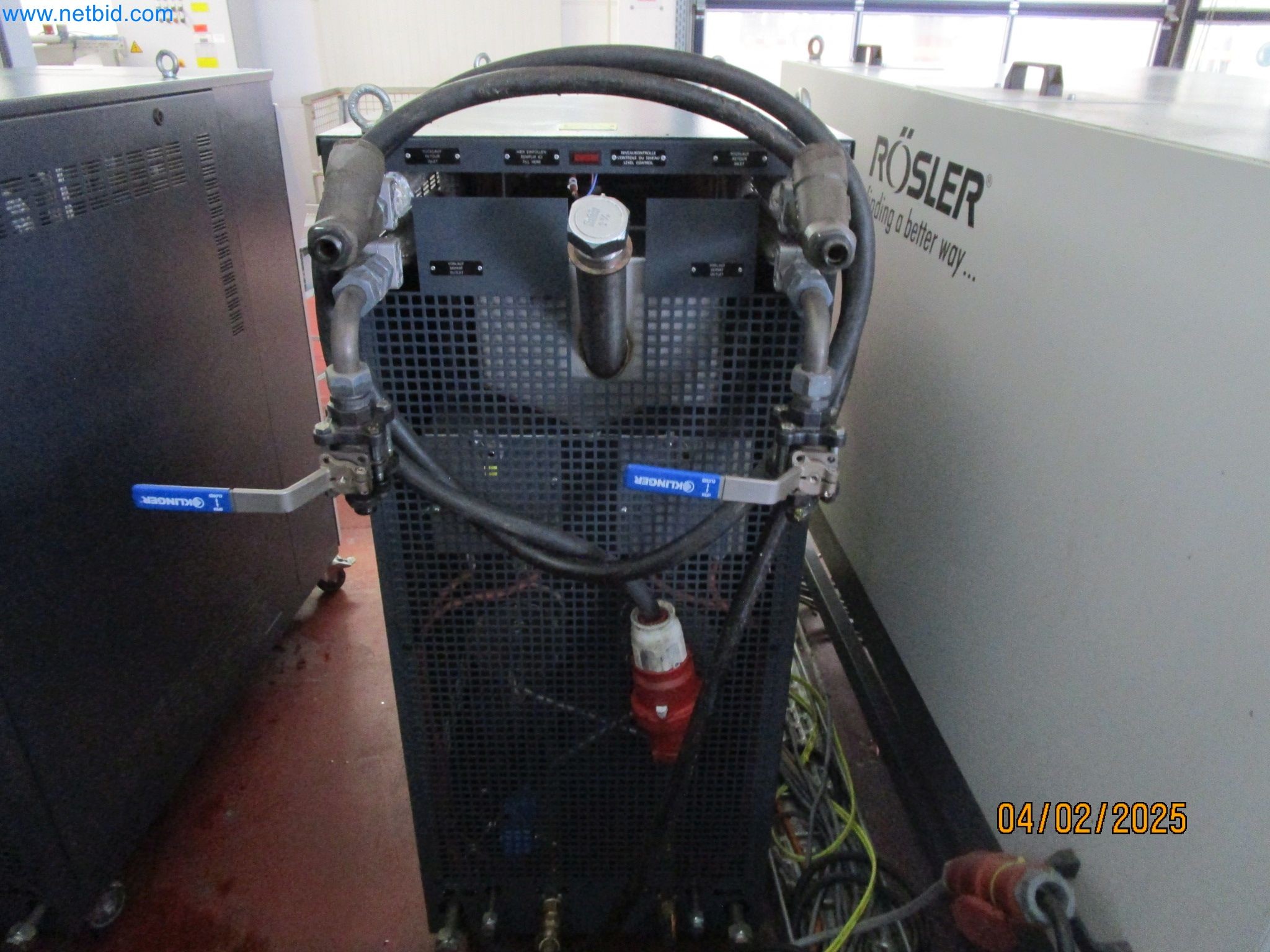 595 Solutions - Systems for the production of Al/ Mg injection molded parts-3