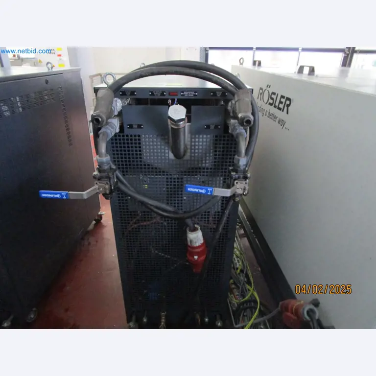 595 Solutions - Systems for the production of Al/ Mg injection molded parts-3