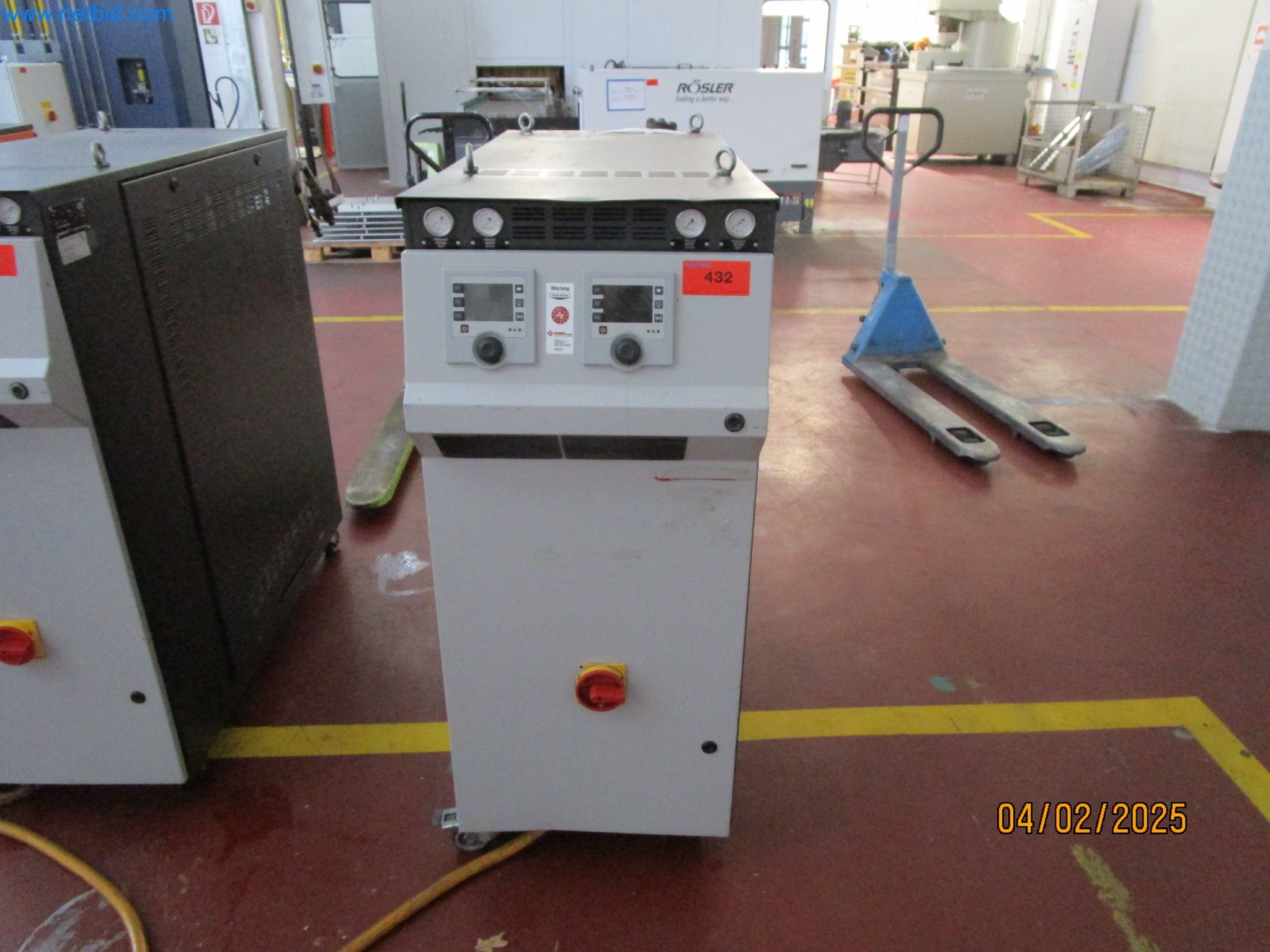 595 Solutions - Systems for the production of Al/ Mg injection molded parts-1