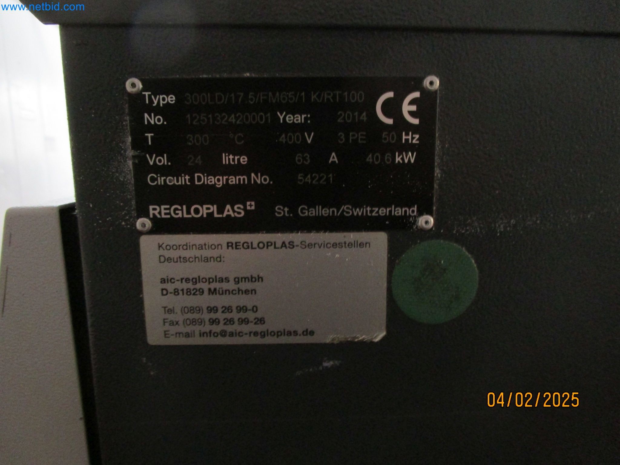 595 Solutions - Systems for the production of Al/ Mg injection molded parts-2