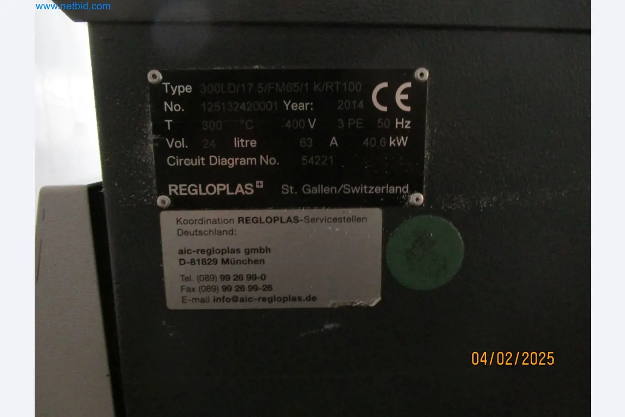 595 Solutions - Systems for the production of Al/ Mg injection molded parts-2