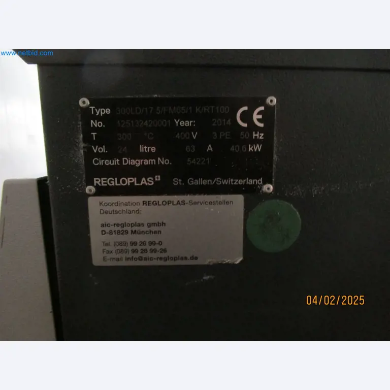 595 Solutions - Systems for the production of Al/ Mg injection molded parts-2