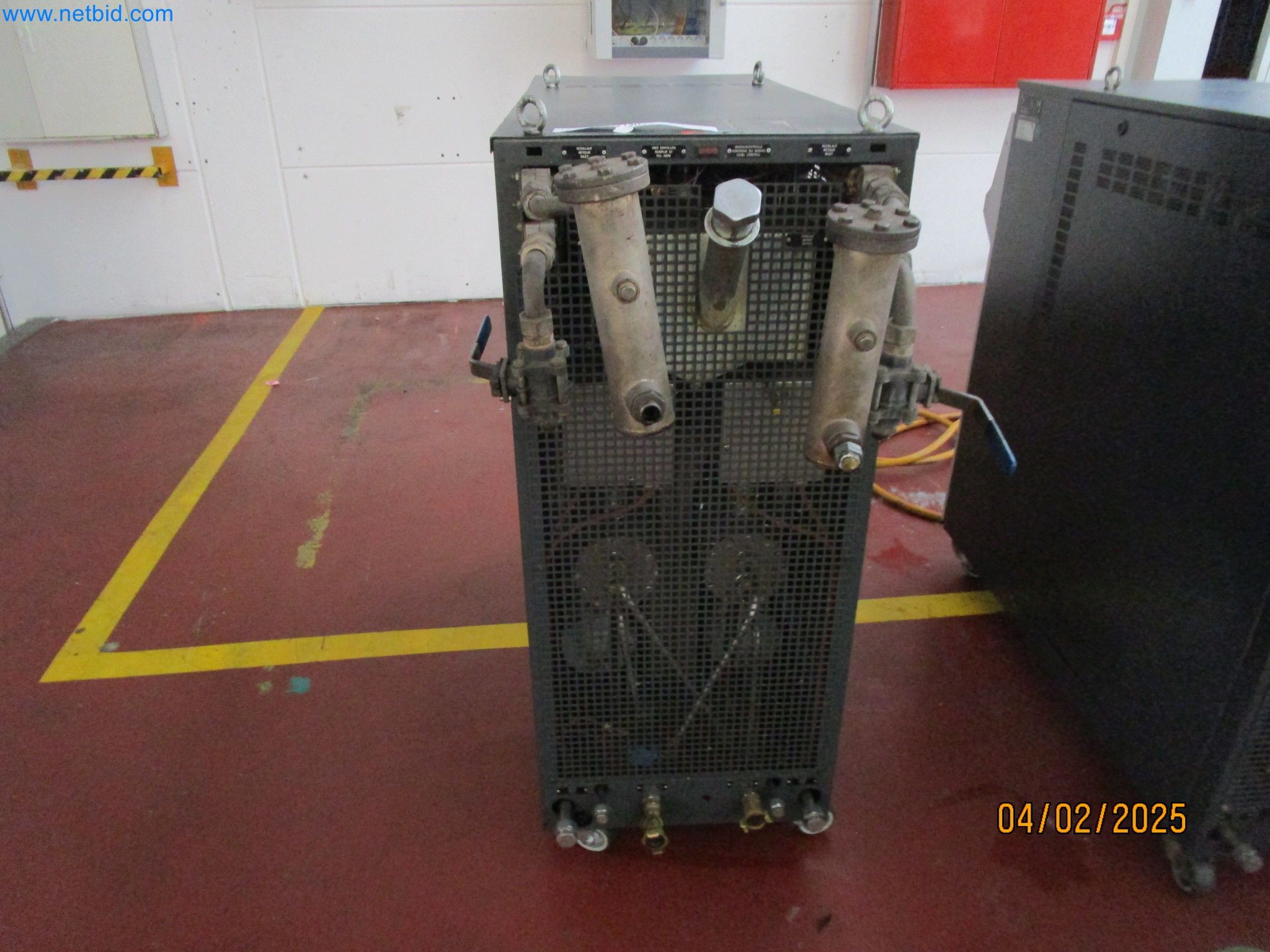 595 Solutions - Systems for the production of Al/ Mg injection molded parts-3