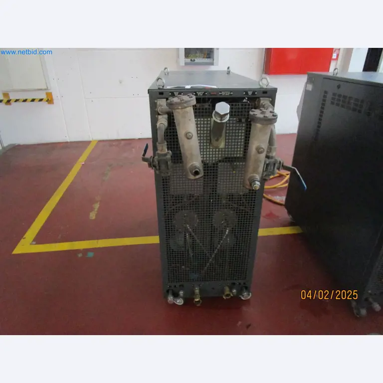 595 Solutions - Systems for the production of Al/ Mg injection molded parts-3