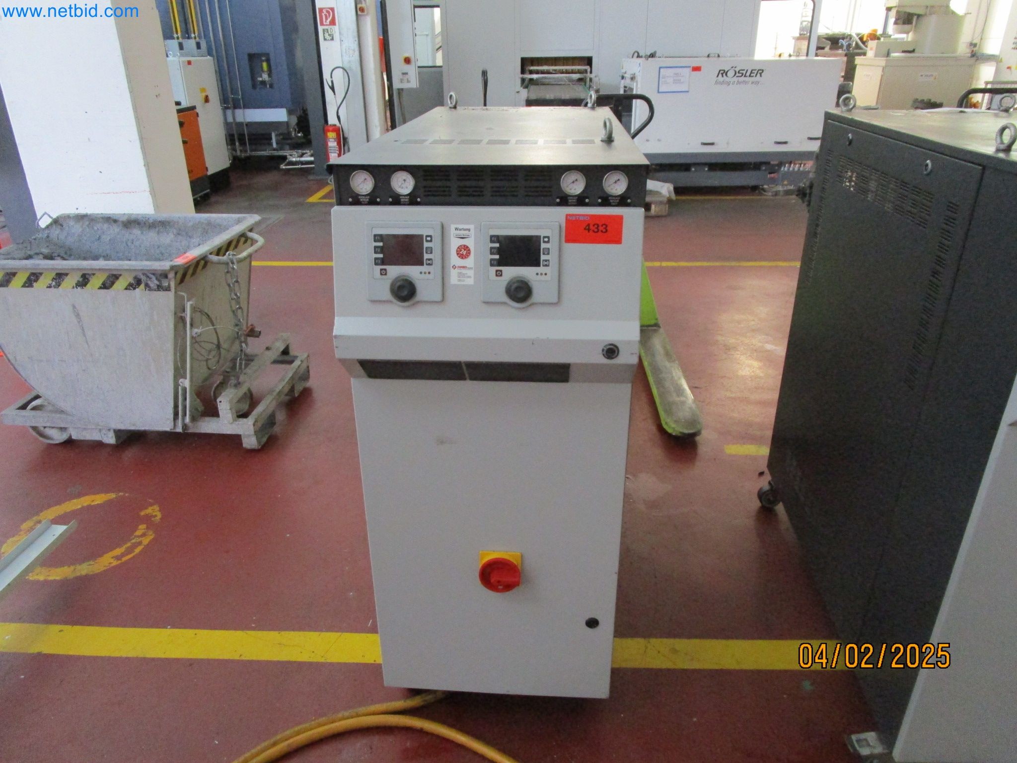 595 Solutions - Systems for the production of Al/ Mg injection molded parts-1