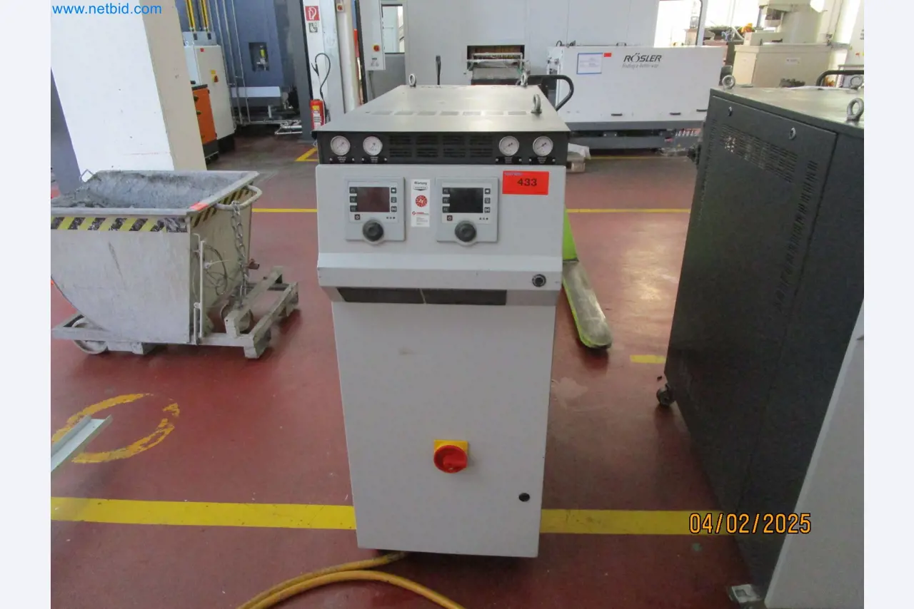 595 Solutions - Systems for the production of Al/ Mg injection molded parts-1