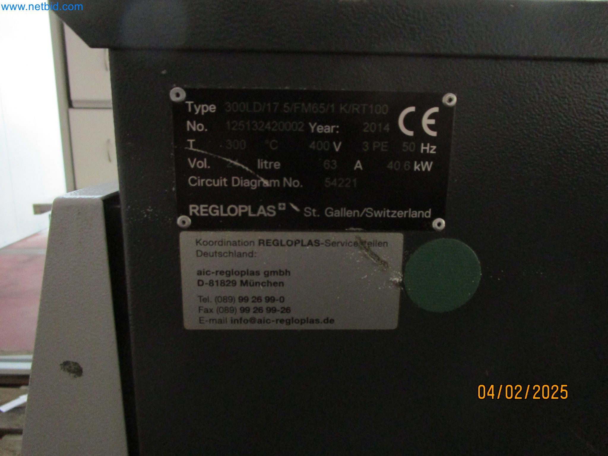 595 Solutions - Systems for the production of Al/ Mg injection molded parts-2