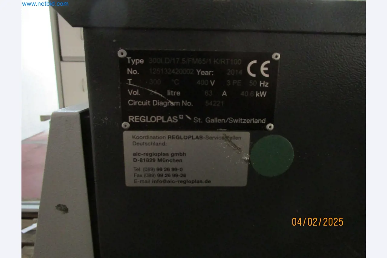 595 Solutions - Systems for the production of Al/ Mg injection molded parts-2