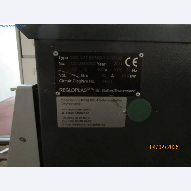 595 Solutions - Systems for the production of Al/ Mg injection molded parts-2