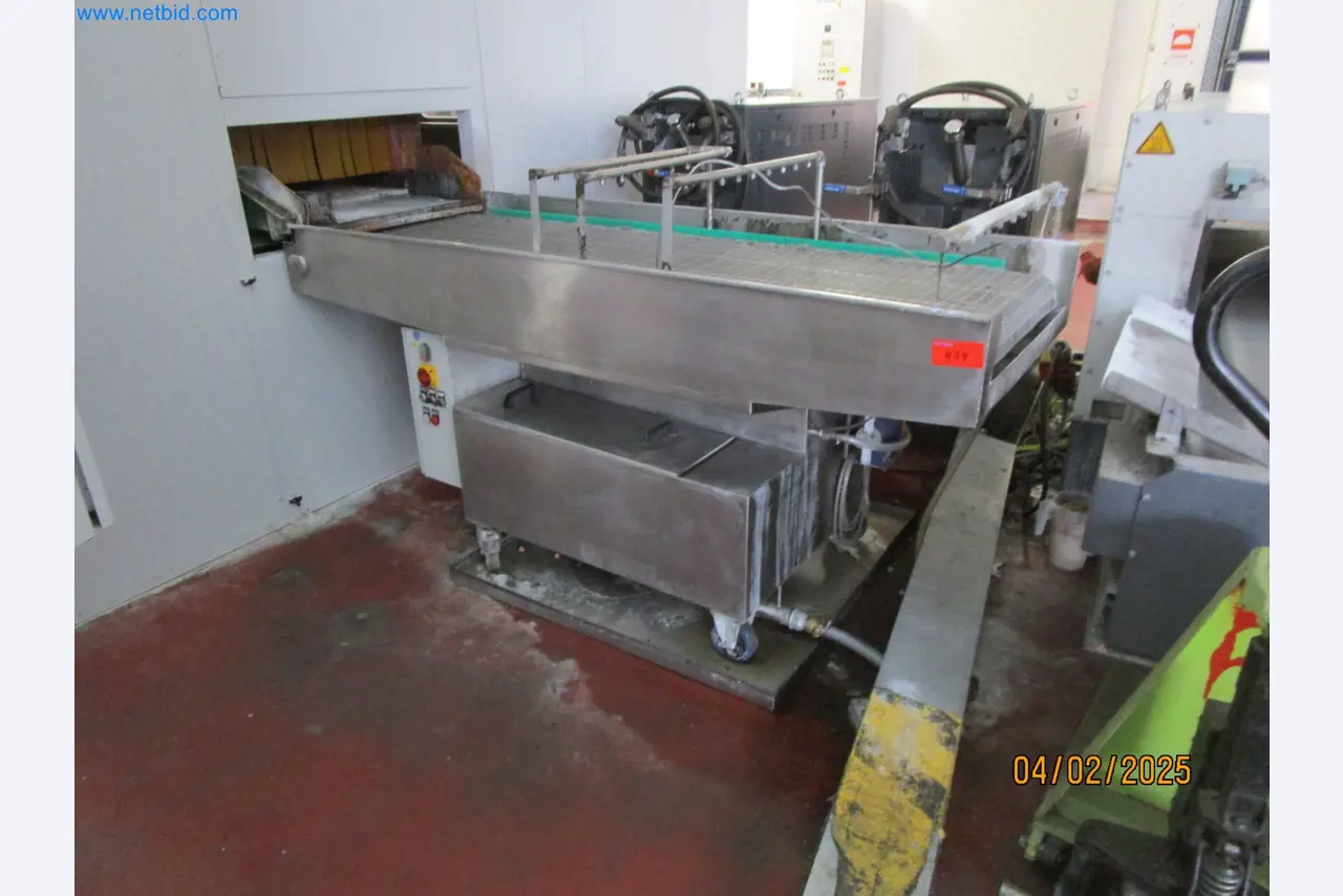 595 Solutions - Systems for the production of Al/ Mg injection molded parts-10