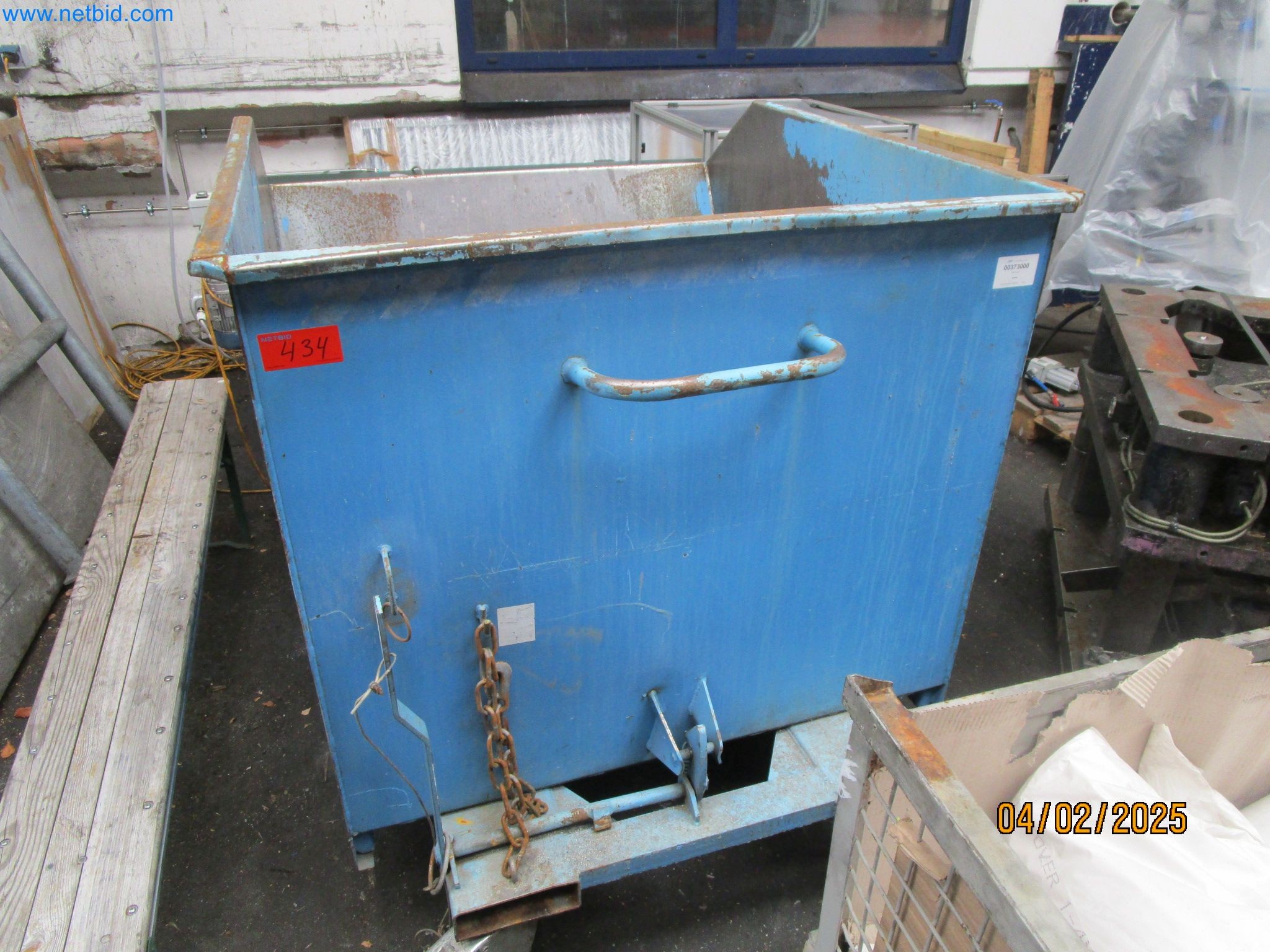 595 Solutions - Systems for the production of Al/ Mg injection molded parts-13