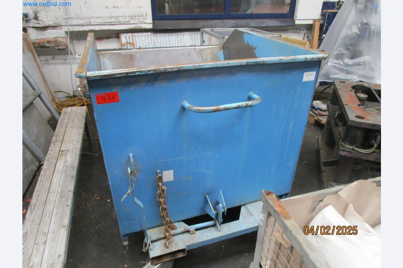 595 Solutions - Systems for the production of Al/ Mg injection molded parts-13