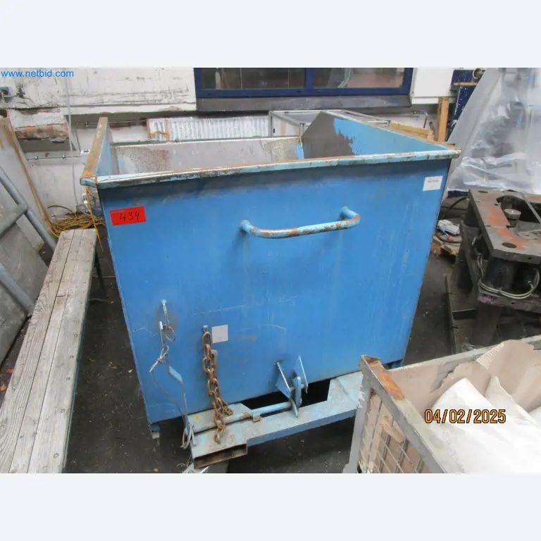 595 Solutions - Systems for the production of Al/ Mg injection molded parts-13