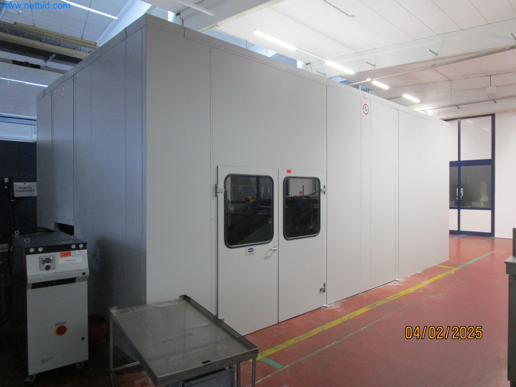 595 Solutions - Systems for the production of Al/ Mg injection molded parts-1