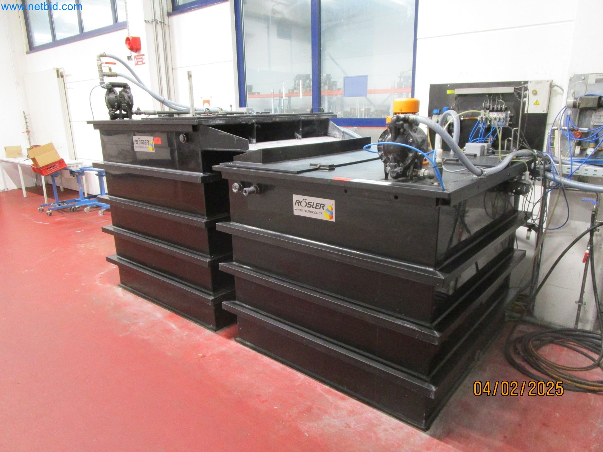 595 Solutions - Systems for the production of Al/ Mg injection molded parts-6