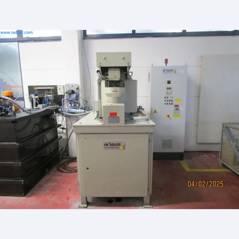 595 Solutions - Systems for the production of Al/ Mg injection molded parts-7