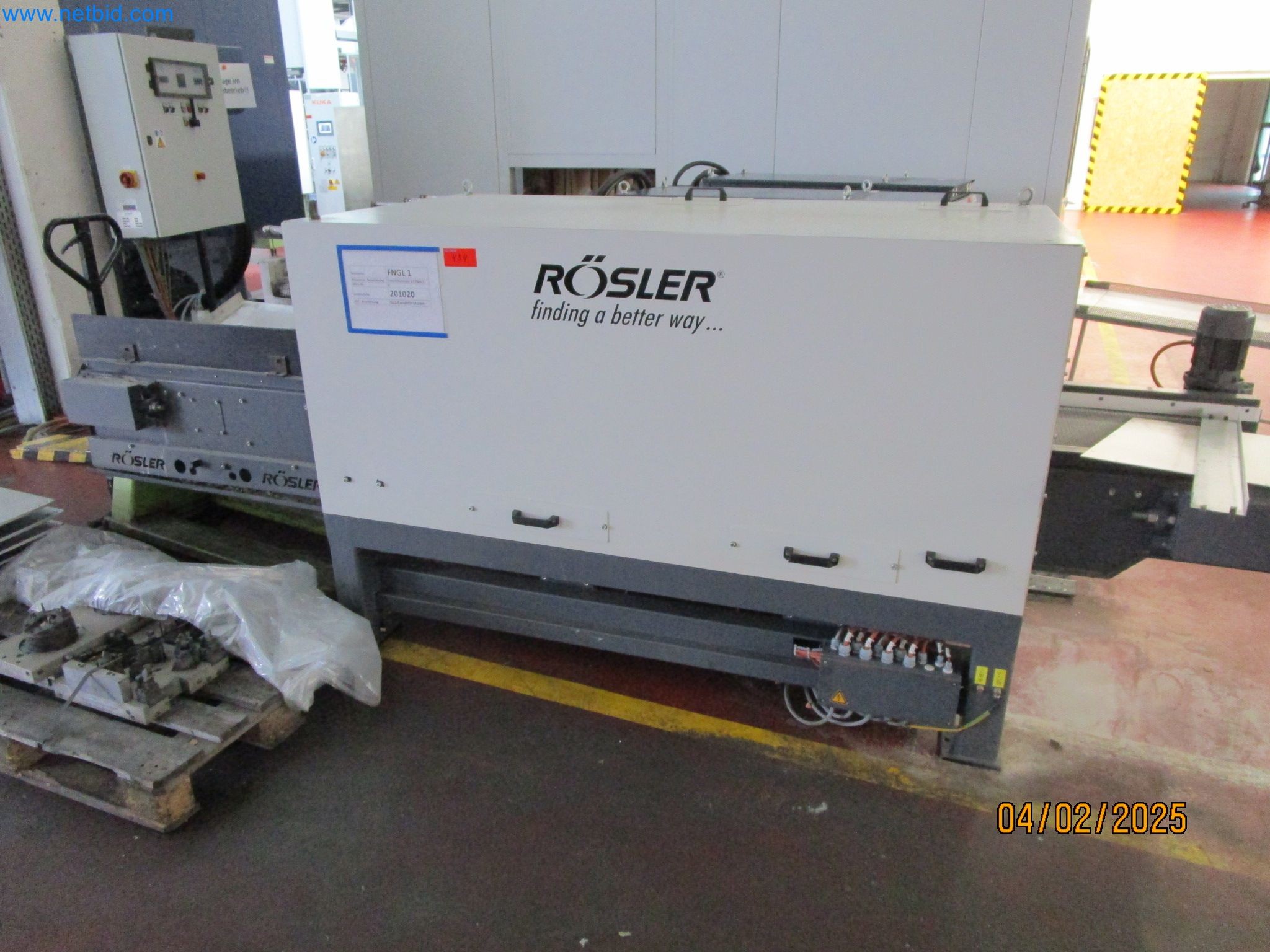 595 Solutions - Systems for the production of Al/ Mg injection molded parts-9