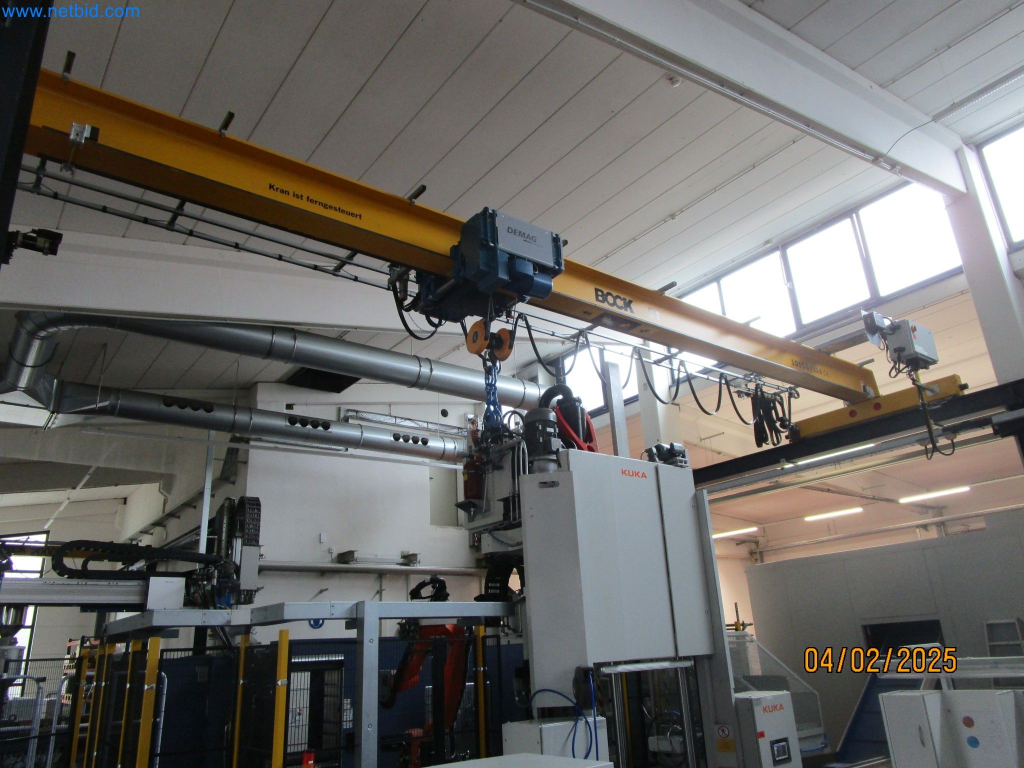 595 Solutions - Systems for the production of Al/ Mg injection molded parts-2