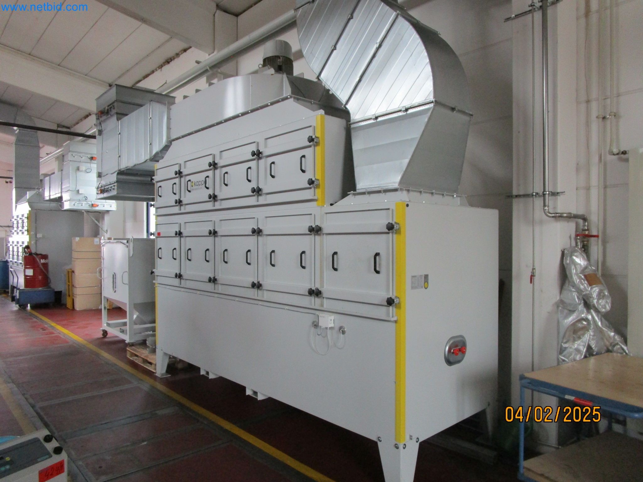 595 Solutions - Systems for the production of Al/ Mg injection molded parts-2