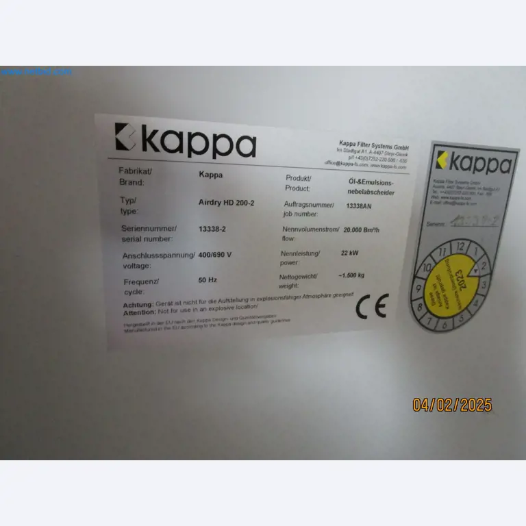 595 Solutions - Systems for the production of Al/ Mg injection molded parts-3