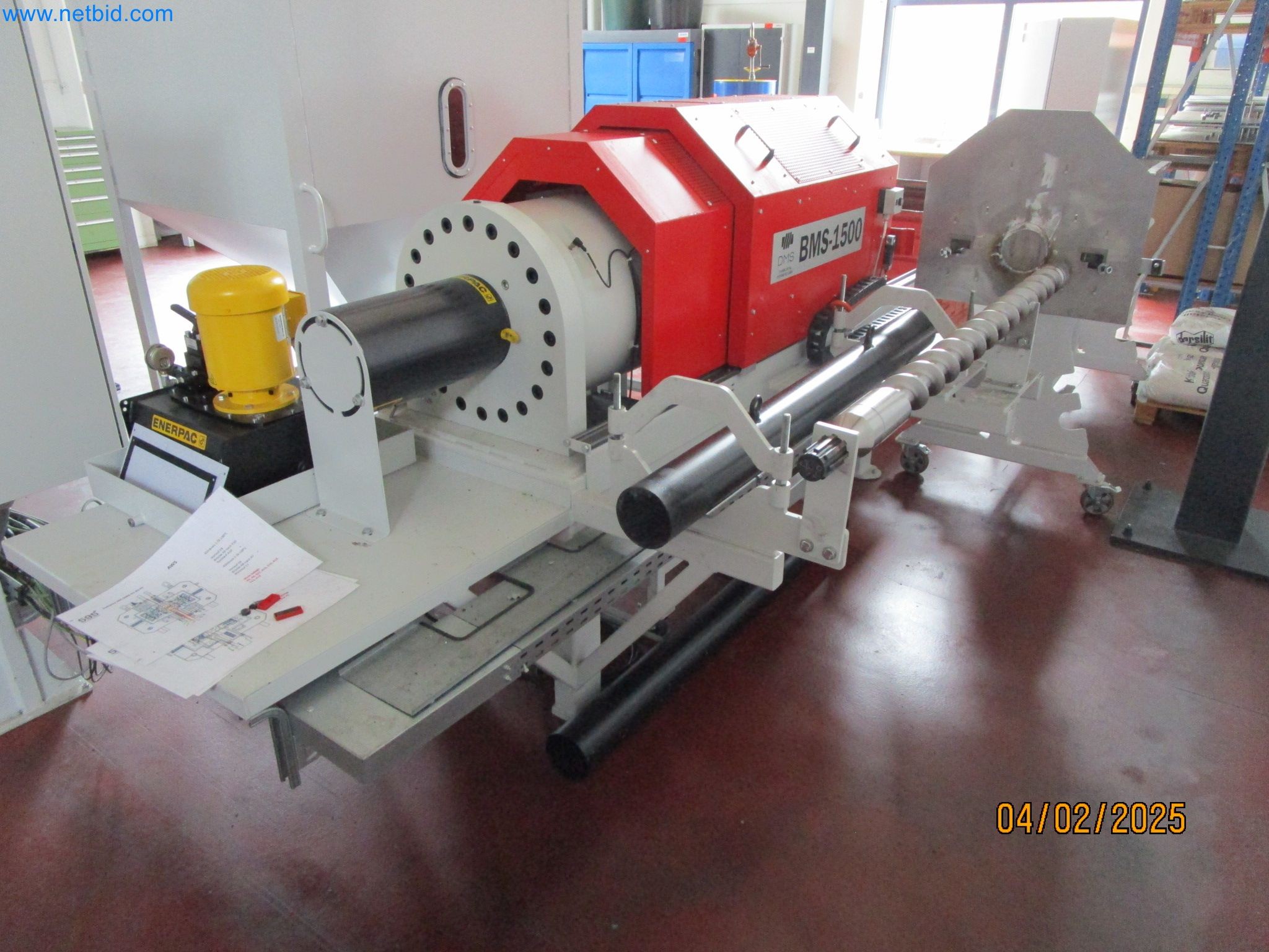 595 Solutions - Systems for the production of Al/ Mg injection molded parts-1