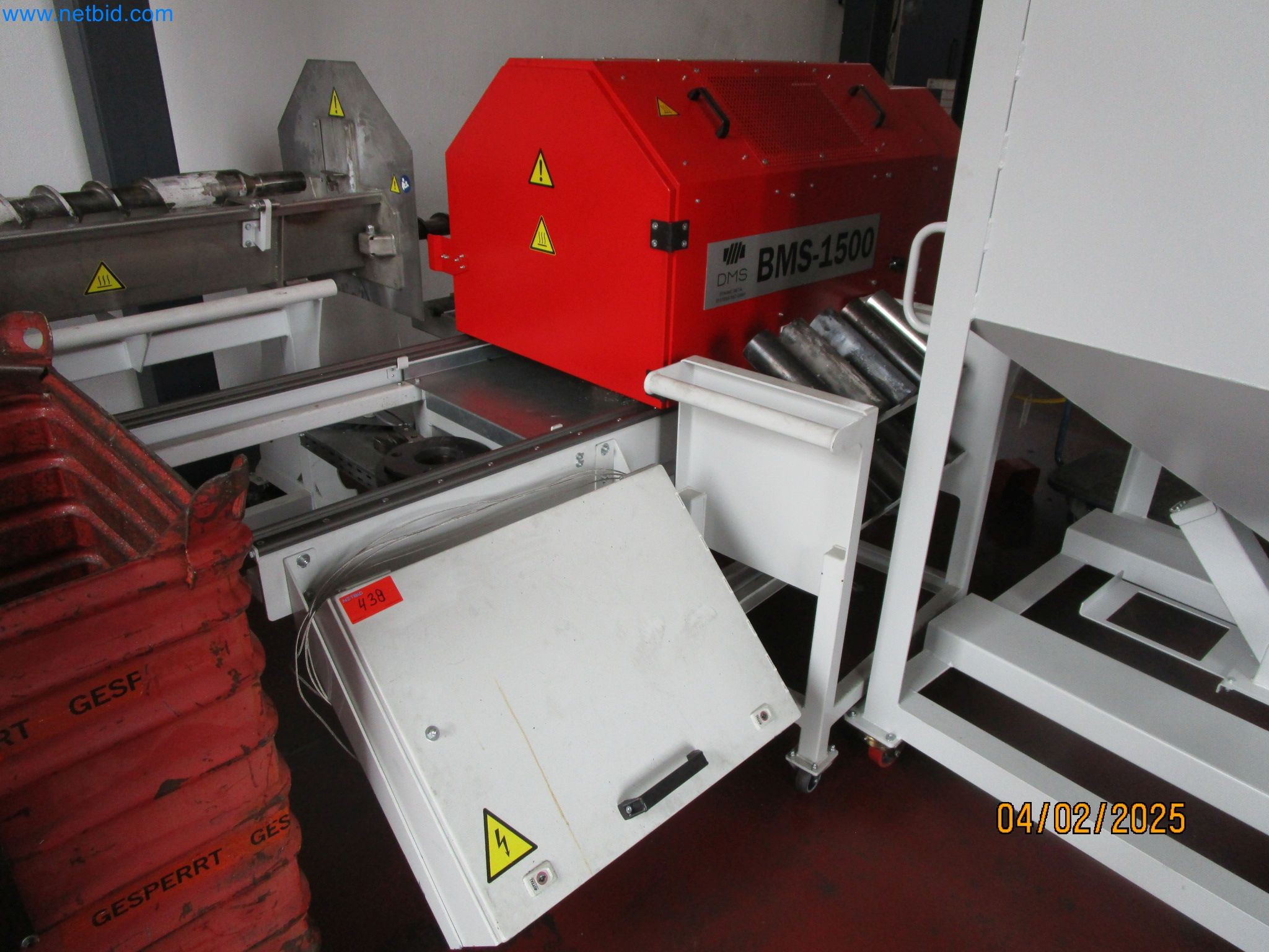 595 Solutions - Systems for the production of Al/ Mg injection molded parts-3