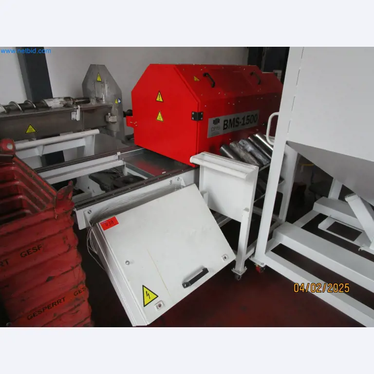 595 Solutions - Systems for the production of Al/ Mg injection molded parts-3