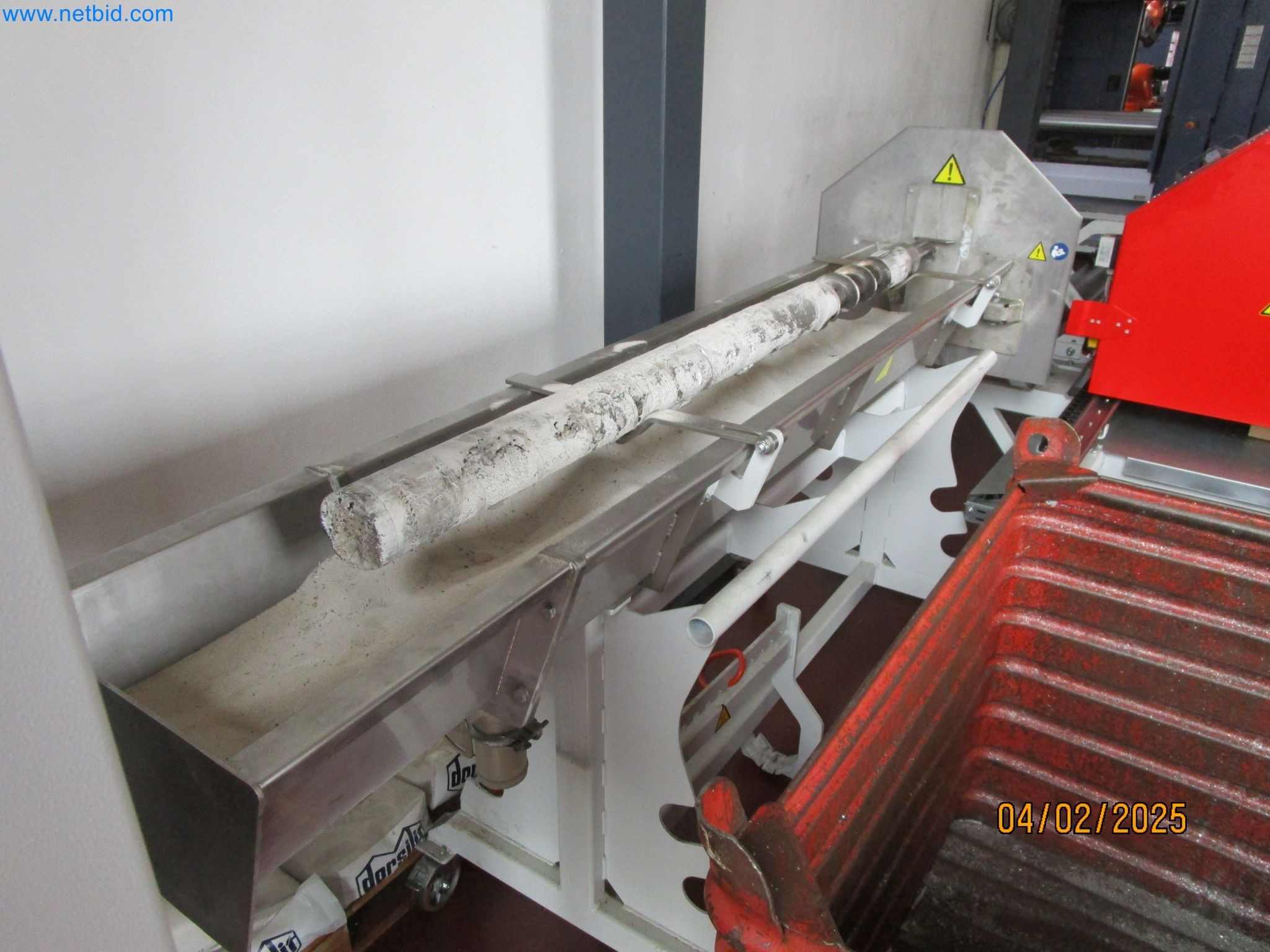 595 Solutions - Systems for the production of Al/ Mg injection molded parts-4