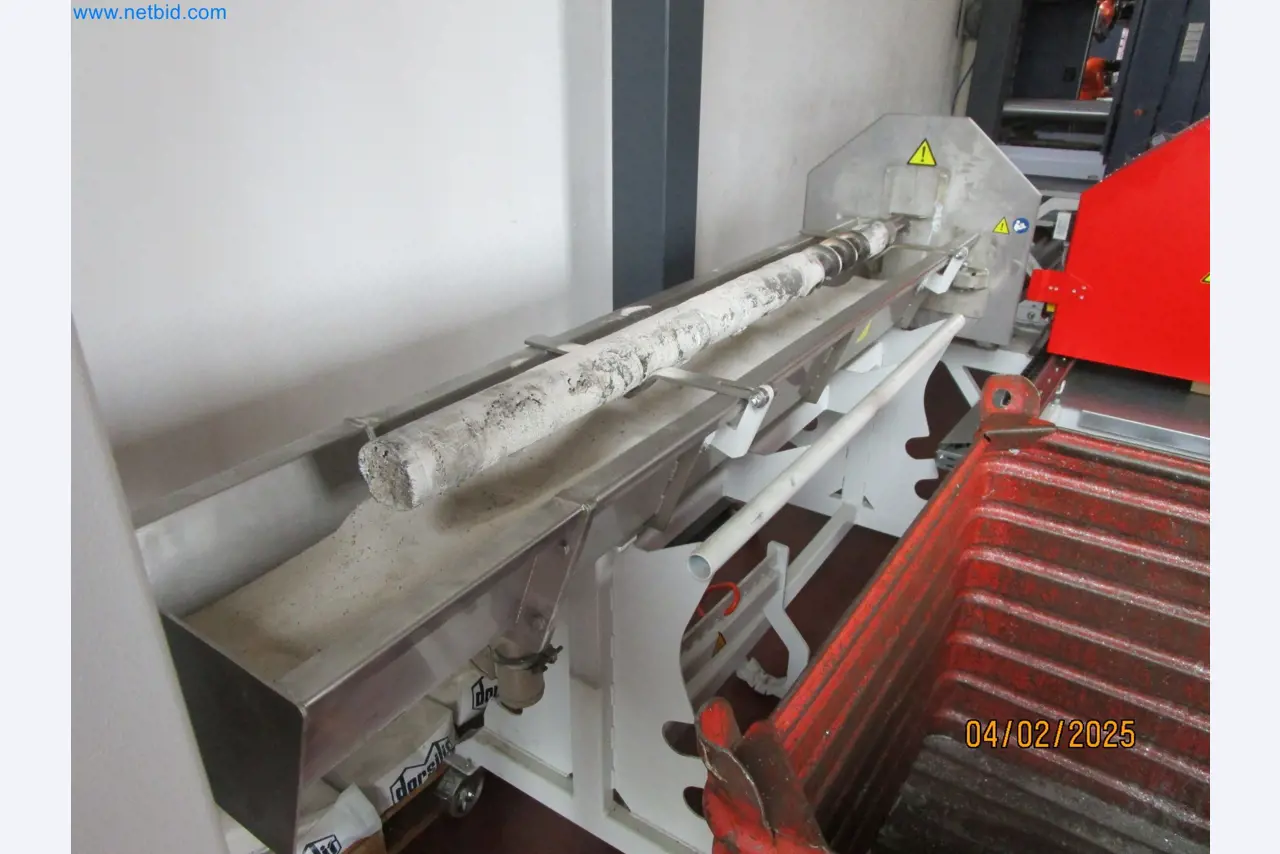 595 Solutions - Systems for the production of Al/ Mg injection molded parts-4