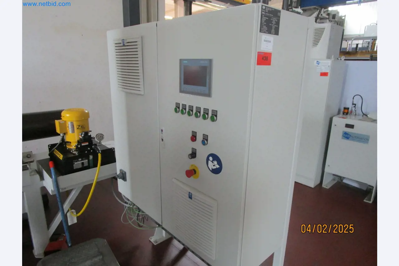 595 Solutions - Systems for the production of Al/ Mg injection molded parts-5