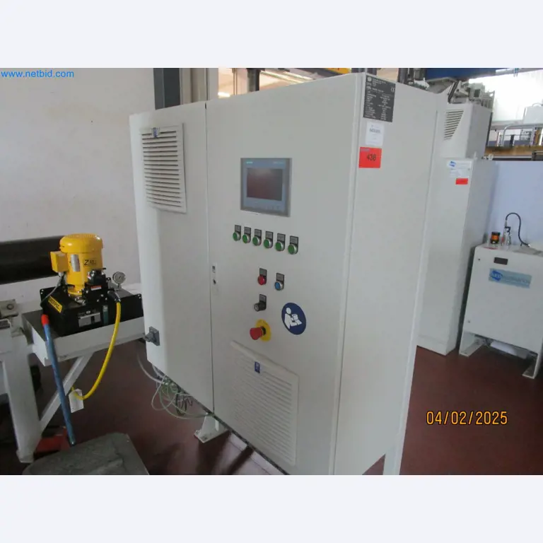 595 Solutions - Systems for the production of Al/ Mg injection molded parts-5