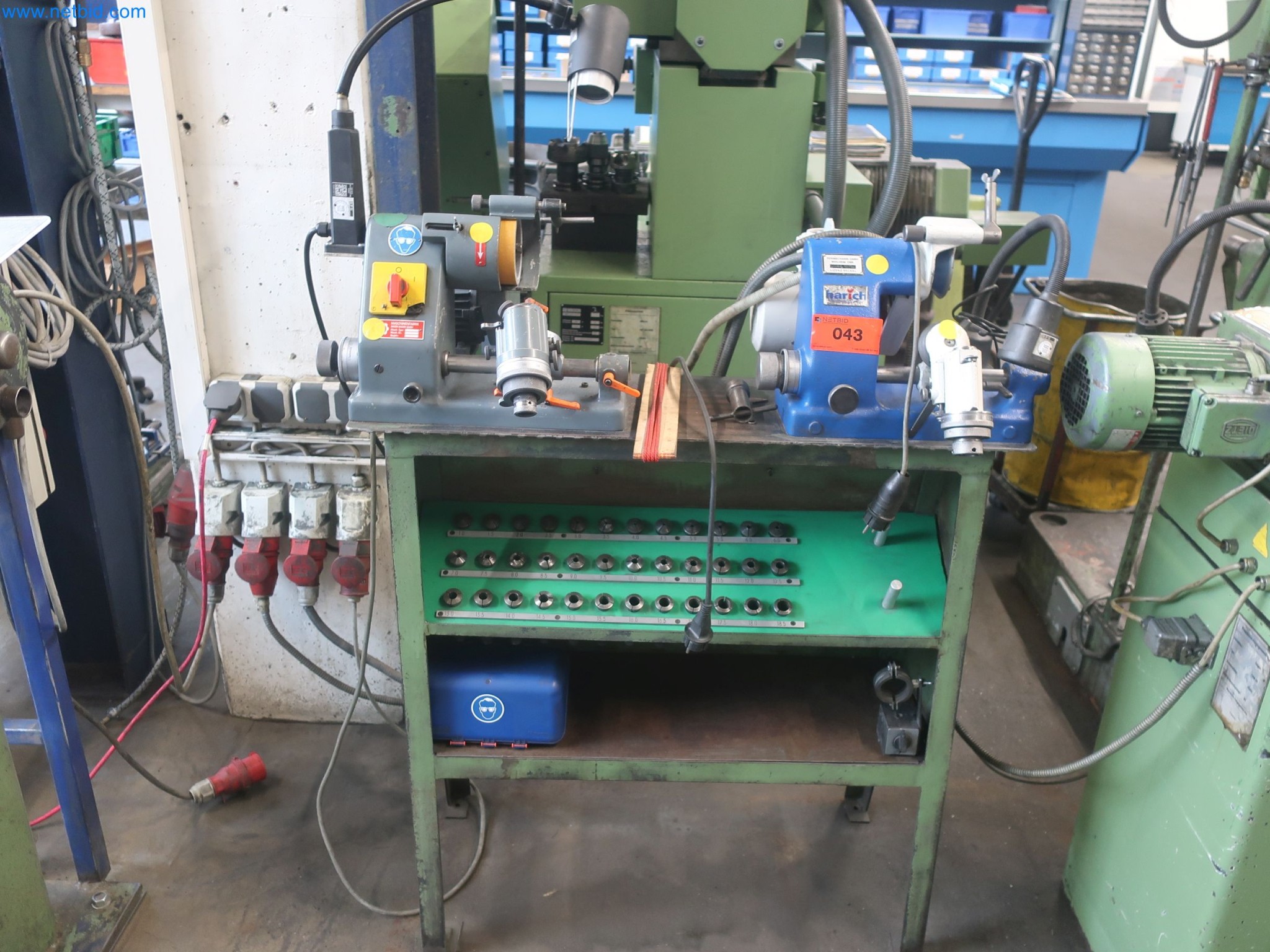 595 Solutions - Systems for the production of Al/ Mg injection molded parts-4