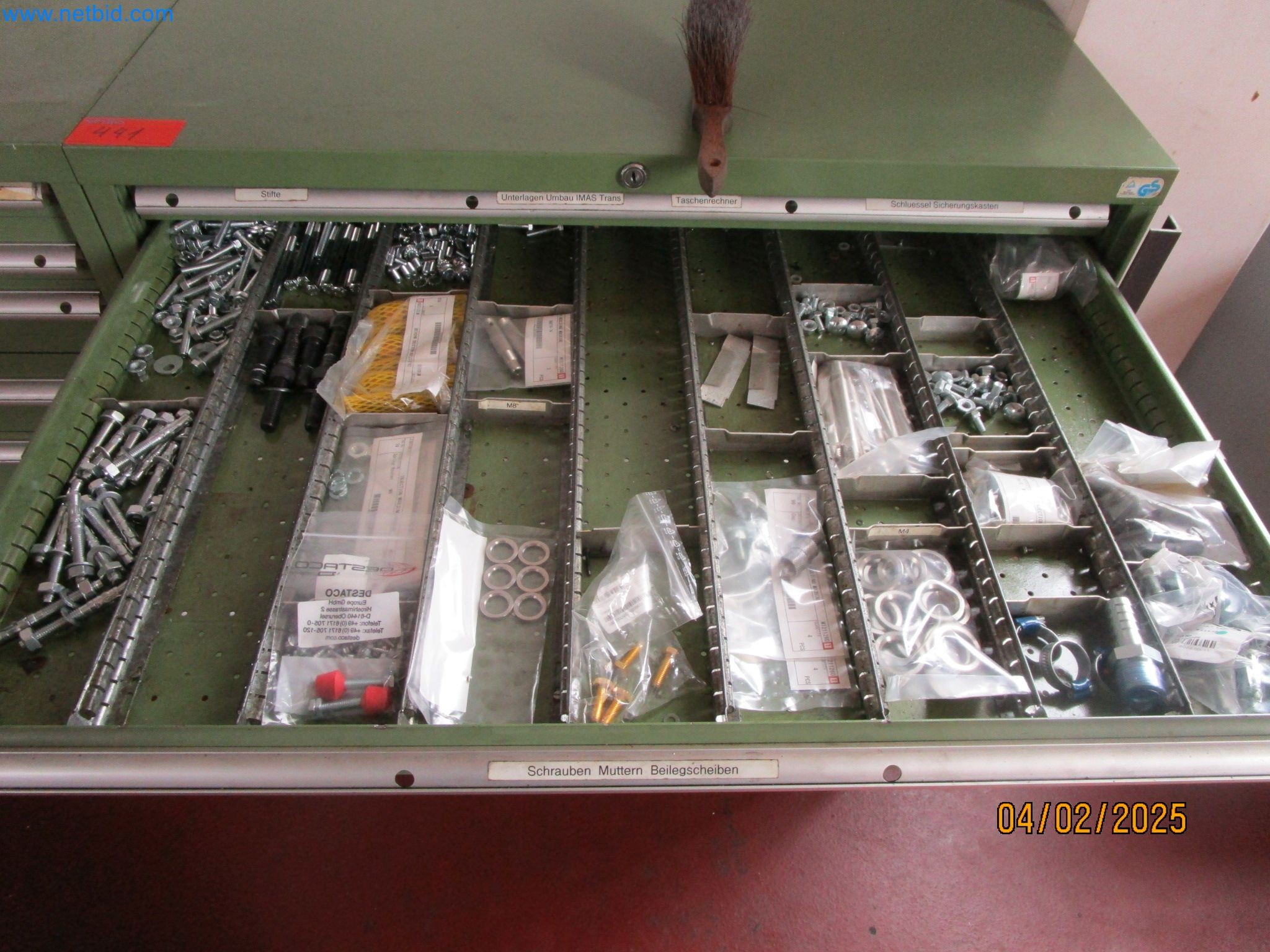 595 Solutions - Systems for the production of Al/ Mg injection molded parts-2