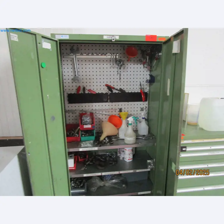 595 Solutions - Systems for the production of Al/ Mg injection molded parts-4