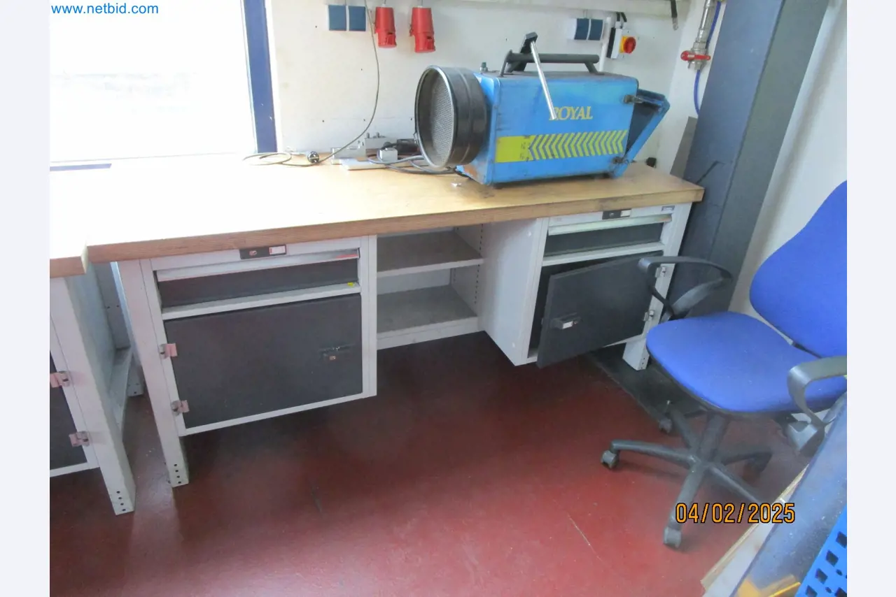 595 Solutions - Systems for the production of Al/ Mg injection molded parts-4