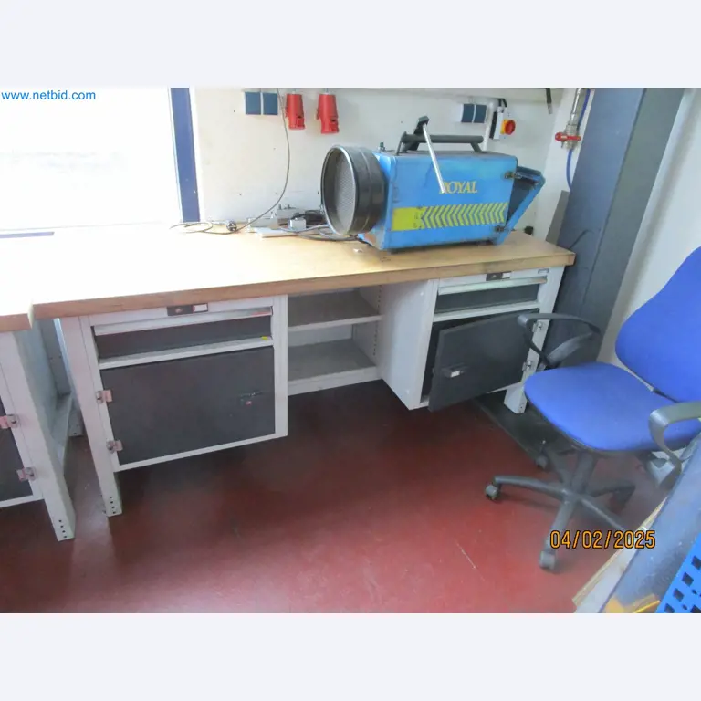 595 Solutions - Systems for the production of Al/ Mg injection molded parts-4