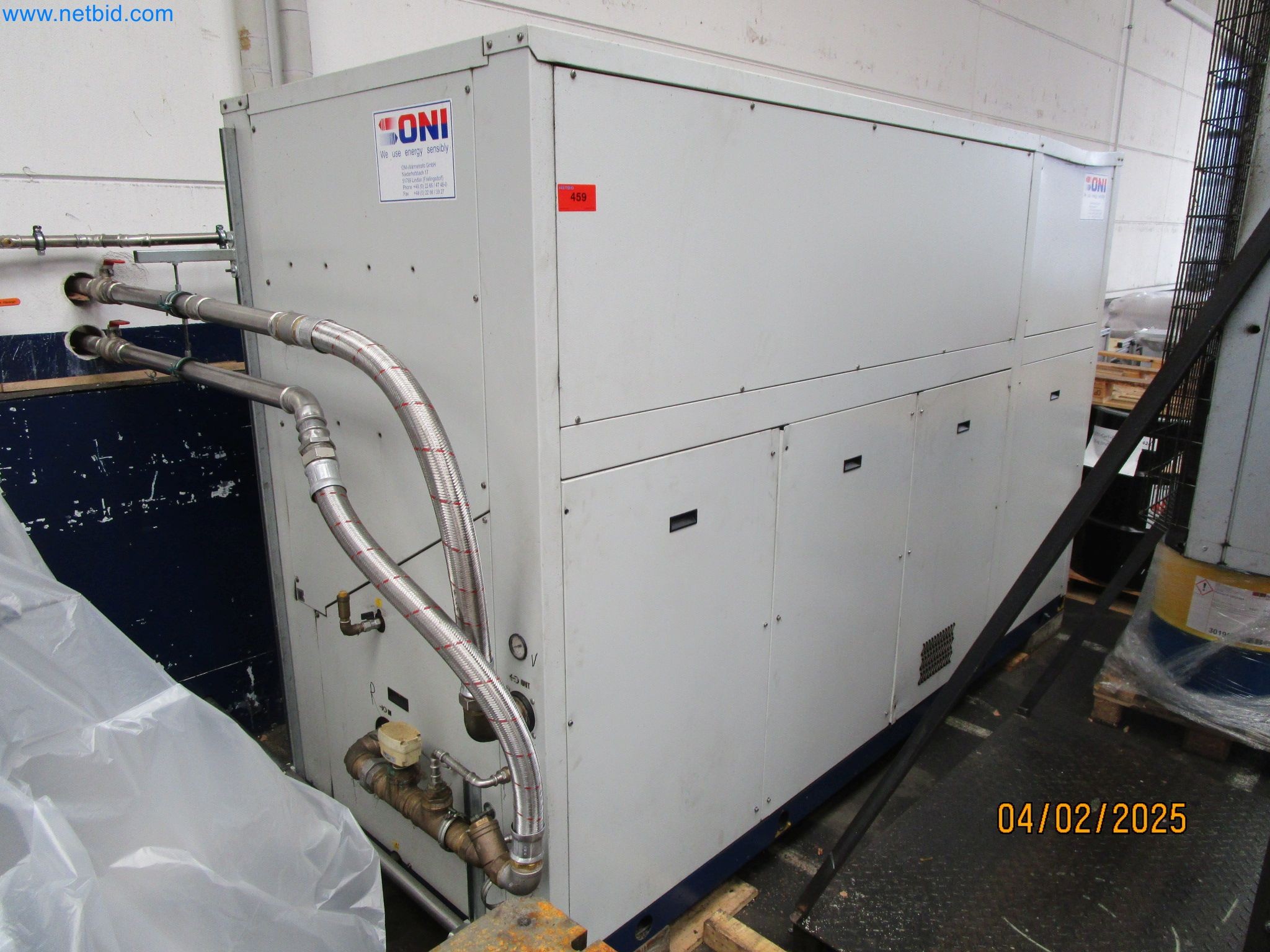 595 Solutions - Systems for the production of Al/ Mg injection molded parts-1