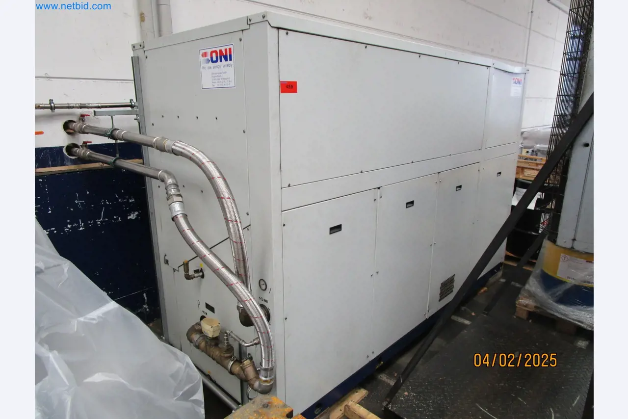 595 Solutions - Sistemas para a produção de peças moldadas por injeção de alumínio/ Mg-1