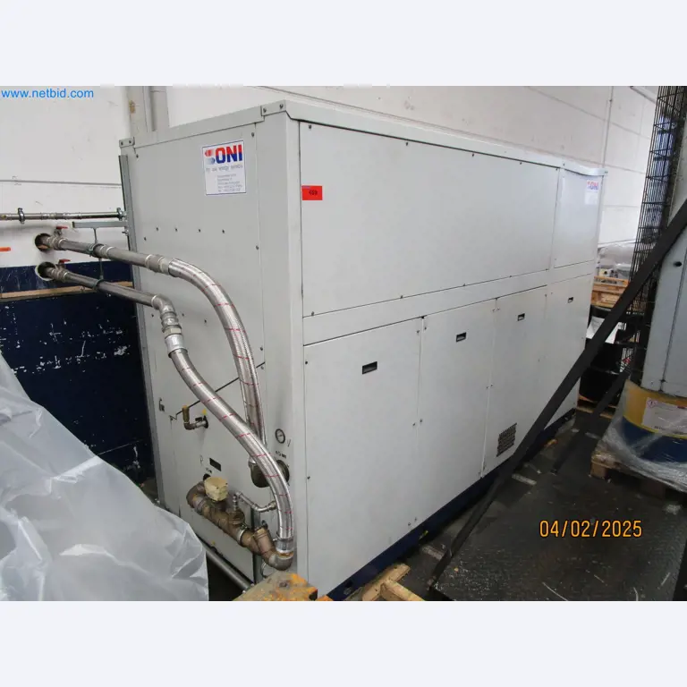 595 Solutions - Sistemas para a produção de peças moldadas por injeção de alumínio/ Mg-1